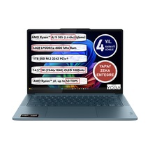 Lenovo Yoga Pro 7 14ASP10 83LX000LTR Ryzen AI 9 365 32 GB 1 TB SSD 14.5" Dos Dizüstü Bilgisayar