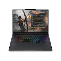 Lenovo Legion 5 15IRX10 83LY00L1TR i9-14900HX 32 GB 1 TB SSD RTX5070 15" Dos WQXGA  Dizüstü Bilgisayar