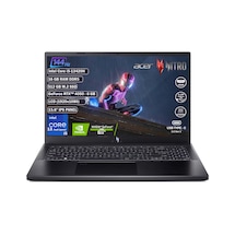Acer Nitro V15 ANV15-51-57XV NH.QNBEY.004 i5-13420H 16 GB 512 GB SSD RTX4050 15.6" Dos Dizüstü Bilgisayar