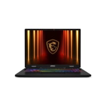 MSI CROSSHAIR 18 HX AI A2XWGKG-032XTR Ultra 9-275HX 64 GB 1 TB SSD RTX5070 18" Dos Dizüstü Bilgisayar