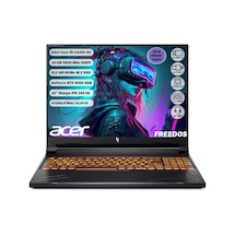Acer Nitro ANV16-71 NH.QTREY.001 i5-14450HX 16 GB 512 GB SSD RTX4050 16" Dos Dizüstü Bilgisayar