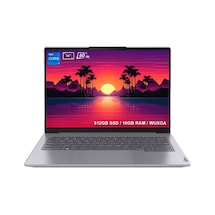 Lenovo ThinkBook 14 G6 IRL 21KG004NTR i7-13700H 16 GB 512 GB SSD 14" Dos Dizüstü Bilgisayar