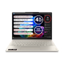 Lenovo Yoga 7 2-in-1 14AKP10 83JR004PTR Ryzen AI 7 350 32 GB 1 TB SSD 14"Dos Dizüstü Bilgisayar