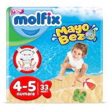  Eğlenceli Tasarımları ile Molfix 5 Numara Bebek Bezi Kullanmanın Avantajları