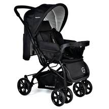 Baby Home BH-760 Gold Çift Yönlü Bebek Arabası