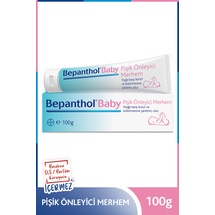 Bepanthol Baby Pişik Önleyici Krem 100 G