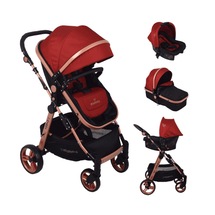 Mamma Jaguar Gold Travel Sistem Bebek Arabası Puset