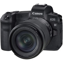 Canon EOS R + 24-105 MM F4-7.1 IS STM Aynasız Fotoğraf Makinesi (Canon Eurasia Garantili)