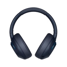 Sony Wireless Noise Canceling Kulak Üstü Bluetooth Kulaklık - Mavi