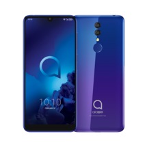 ALCATEL 3 2019 5053K 3/32 Akıllı Telefon Blue Purple Çift Sim