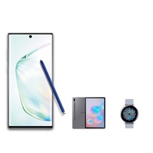 Samsung 10. Yıl Galaxy Note10+ Paketi