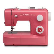 Singer 3223R Kırmızı Ev Tipi Dikiş Makinesi