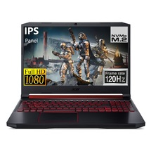 ACER NITRO i7-9750H/16GB/512SSD/GTX1650/120Hz/15,6" NH.Q59EY.00J