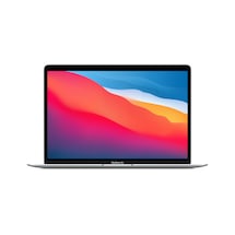 Apple MacBook Air MGN93TU/A Apple M1 8 GB RAM 256 GB SSD 13.3" MacOS Dizüstü Bilgisayar Gümüş