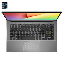 Asus Evo VivoBook S435EA-KC031T i5-1135G7 8 GB 256 GB 14" W10H FHD Dizüstü Bilgisayar