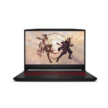 MSI Katana GF66 11UD-209TR i7-11800H 8 GB 512 GB SSD 4 GB RTX3050Ti 15.6" W10H Dizüstü Bilgisayar