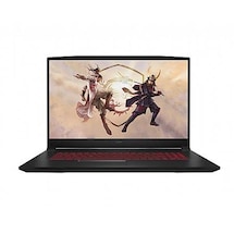 MSI Katana GF76 11UC-058XTR i7-11800H 16 GB 1 TB SSD 4 GB RTX3050 17.3" Free Dos Dizüstü Bilgisayar