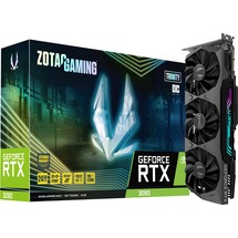 Zotac NVIDIA GeForce RTX 3090 Trinity OC ZT-A30900J-10P 24 GB GDDR6X 384 Bit Ekran Kartı