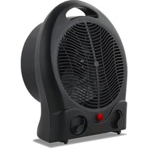 Mupa 2000 W Elektrikli Isıtıcı Fan