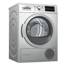 Bosch WTW8541STR 8 KG A++ Isı Pompalı Çamaşır Kurutma Makinesi