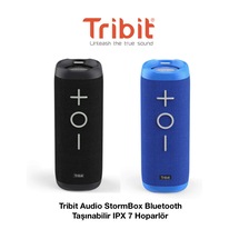 Tribit Audio StormBox IPX7 Taşınabilir Bluetooth Hoparlör