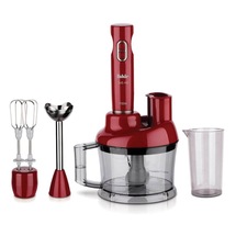 Fakir SMS 410 Kırmızı 1700 W Blender Seti