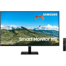 Samsung M5 Serisi LS27AM500NMXUF 27” 8 MS 60 Hz FHD Akıllı Monitör