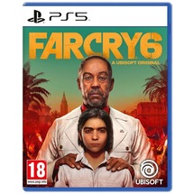 Far Cry 6 PS5 Oyun