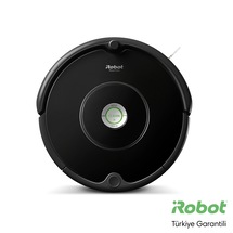 iRobot Roomba 606 Robot Süpürge (iRobot Türkiye Garantili)