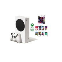 Microsoft Xbox Series S 512 GB SSD Konsol+3 Aylık Game Pass (Microsoft Garantili)