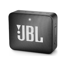 JBL Go 2 IPX7 Su Geçirmez Taşınabilir Bluetooth Hoparlör Siyah