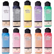 Artdeco Colorful Akrilik Boya Seti 10 Renk x 140 ml