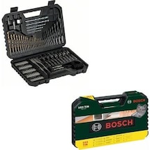 Bosch V-Line 103 Parça Vidalama&Matkap Ucu Set