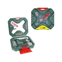 Bosch X-Line 38 Parça Karışık Aksesuar Seti