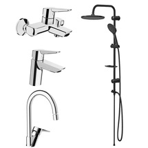 Artema Solid S Batarya Seti ve Valtemo Tepe Duş Takımı VS-5015