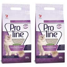 Proline Kedi Kumu Lavanta Kokulu 10 Lt x 2 Adet=20 Lt