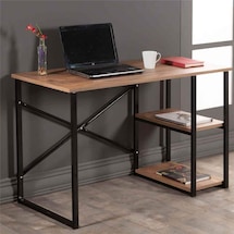 Metal Çalışma Masası Ofis Laptop Masası