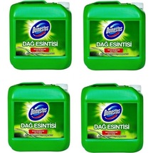 Domestos Çamaşır Suyu Dağ Esintisi 3,240 kg X 4' lü Set