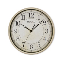 REGAL 0265 W2 Vintage İnce Seri Duvar Saati