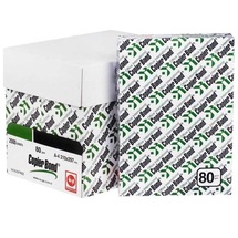 Copier Bond A4 Fotokopi Kağıdı 80 gr. 5x500 (1 koli) Ve-ge