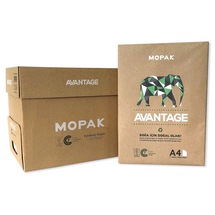 Mopak Doğa Dostu Avantage A4 Fotokopi Kağıdı 5x500 (1 koli)