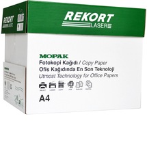 MOPAK REKORT A4 FOTOKOPİ KAĞIDI 5 PAKET