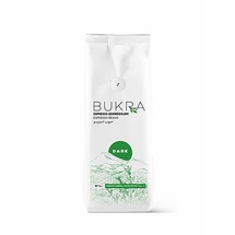 Bukra Espresso Çekirdekleri Dark 1 KG