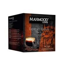 Mahmood Coffee Espresso Kapsül Kahve 16 x 7 G