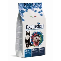 Exclusion Düşük Tahıllı Monoprotein Sığır Etli Narlı Kısırlaştırılmış Kedi Maması 12 KG