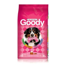 Goody Kuzu Etli ve Pirinçli Yetişkin Köpek Maması 15 KG