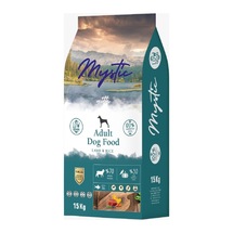 Mystic Az Tahıllı Kuzu Etli Büyük Irk Yetişkin Köpek Maması 15 KG