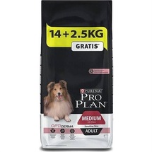 Pro Plan Adult Sensitive Somonlu Yetişkin Köpek Maması - 16,5 k