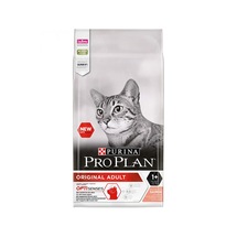 Pro Plan Adult Somonlu ve Pirinçli Yetişkin Kedi Maması 3 KG
