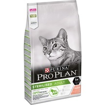 pro Plan Sterilised Somonlu ve Ton Balıklı 10 kg